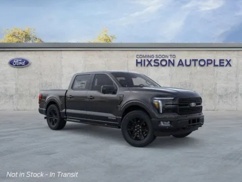 Photos of 2025 Ford F-150 Platinum for sale in Alexandria, LA at Hixson Autoplex of Alexandria Ford