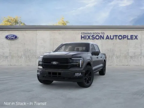 Another view of 2025 Ford F-150 Platinum for sale in Alexandria, LA at Hixson Autoplex of Alexandria Ford