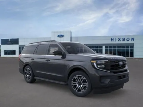 Photos of 2025 Ford Expedition Active for sale in Alexandria, LA at Hixson Autoplex of Alexandria Ford