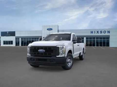 Another view of 2024 Ford Super Duty F-350 SRW XL for sale in Alexandria, LA at Hixson Autoplex of Alexandria Ford