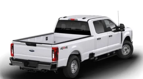 Another view of 2026 Ford Super Duty F-250 SRW for sale in Alexandria, LA at Hixson Autoplex of Alexandria Ford