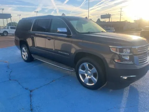 Another view of 2015 Chevrolet Suburban LTZ for sale in Alexandria, LA at Hixson Autoplex of Alexandria Ford