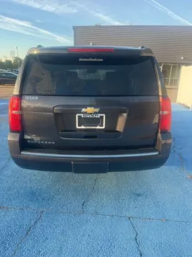 More photos of 2015 Chevrolet Suburban LTZ at Hixson Autoplex of Alexandria Ford, LA