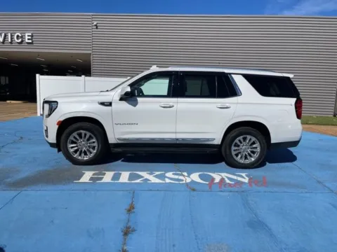 Photos of 2021 GMC Yukon SLT for sale in Alexandria, LA at Hixson Autoplex of Alexandria Ford