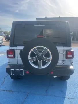 More photos of 2019 Jeep Wrangler Unlimited Sahara at Hixson Autoplex of Alexandria Ford, LA