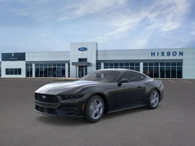 Black 2026 Ford Mustang for sale in Alexandria, LA