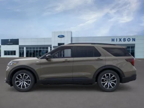 More photos of 2026 Ford Explorer ST-Line at Hixson Autoplex of Alexandria Ford, LA