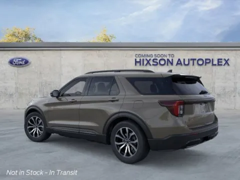 More photos of 2026 Ford Explorer ST-Line at Hixson Autoplex of Alexandria Ford, LA