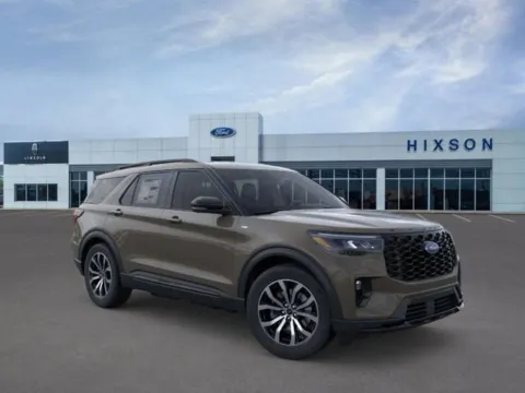Photos of 2026 Ford Explorer ST-Line for sale in Alexandria, LA at Hixson Autoplex of Alexandria Ford