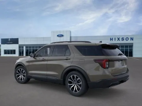 More photos of 2026 Ford Explorer ST-Line at Hixson Autoplex of Alexandria Ford, LA