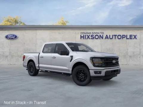 Photos of 2025 Ford F-150 XLT for sale in Alexandria, LA at Hixson Autoplex of Alexandria Ford