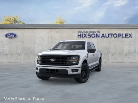 Another view of 2025 Ford F-150 XLT for sale in Alexandria, LA at Hixson Autoplex of Alexandria Ford