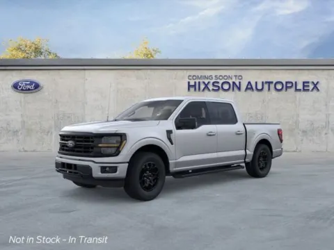 Silver 2025 Ford F-150 XLT for sale in Alexandria, LA