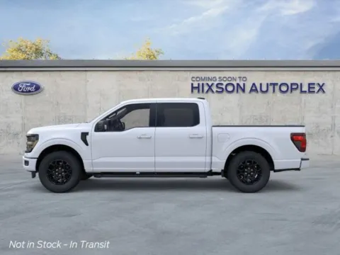 More photos of 2025 Ford F-150 XLT at Hixson Autoplex of Alexandria Ford, LA