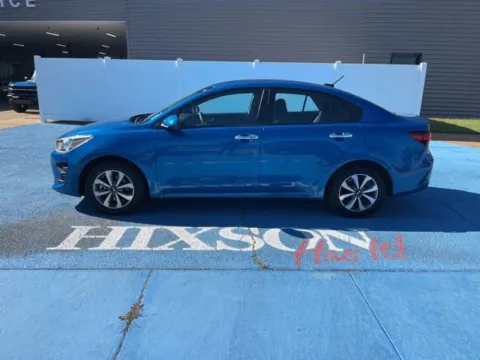 Photos of 2021 Kia Rio S for sale in Alexandria, LA at Hixson Autoplex of Alexandria Ford