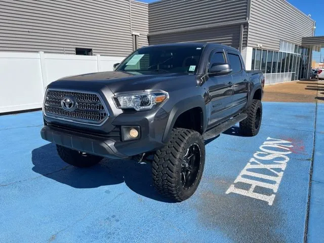 2017 Toyota Tacoma TRD Off Road