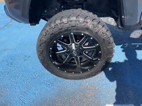 Another view of 2017 Toyota Tacoma TRD Off Road for sale in Alexandria, LA at Hixson Autoplex of Alexandria Ford