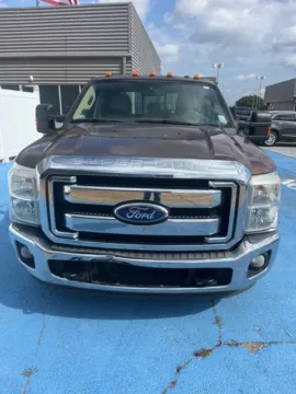 Another view of 2011 Ford Super Duty F-350 DRW Lariat for sale in Alexandria, LA at Hixson Autoplex of Alexandria Ford