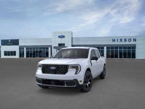 Photos of 2025 Ford Maverick LARIAT for sale in Alexandria, LA at Hixson Autoplex of Alexandria Ford