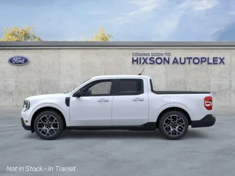Another view of 2025 Ford Maverick LARIAT for sale in Alexandria, LA at Hixson Autoplex of Alexandria Ford