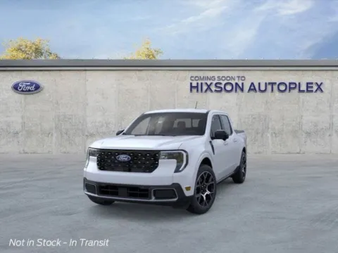 Photos of 2025 Ford Maverick LARIAT for sale in Alexandria, LA at Hixson Autoplex of Alexandria Ford