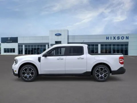 Another view of 2025 Ford Maverick LARIAT for sale in Alexandria, LA at Hixson Autoplex of Alexandria Ford