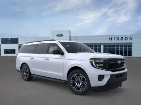 Photos of 2025 Ford Expedition Max Active for sale in Alexandria, LA at Hixson Autoplex of Alexandria Ford