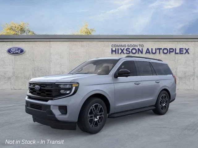 Gray 2025 Ford Expedition Active for sale in Alexandria, LA