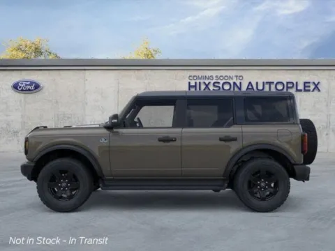 Another view of 2025 Ford Bronco Outer Banks for sale in Alexandria, LA at Hixson Autoplex of Alexandria Ford