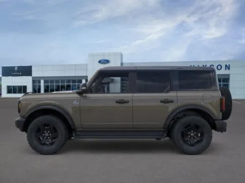 Another view of 2025 Ford Bronco Outer Banks for sale in Alexandria, LA at Hixson Autoplex of Alexandria Ford
