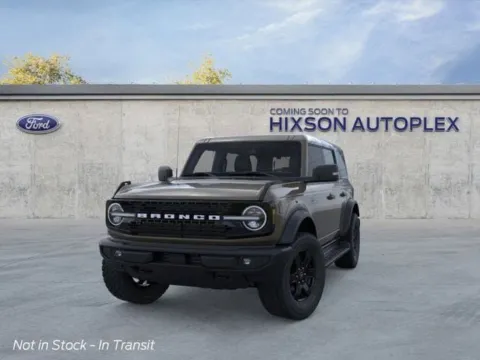 Photos of 2025 Ford Bronco Outer Banks for sale in Alexandria, LA at Hixson Autoplex of Alexandria Ford