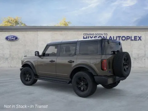 More photos of 2025 Ford Bronco Outer Banks at Hixson Autoplex of Alexandria Ford, LA