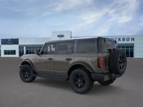 More photos of 2025 Ford Bronco Outer Banks at Hixson Autoplex of Alexandria Ford, LA
