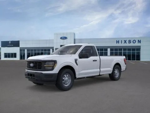 White 2025 Ford F-150 XL for sale in Alexandria, LA
