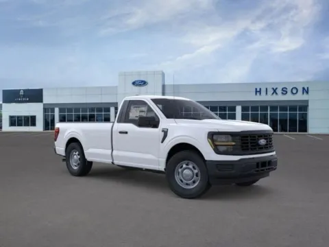 Photos of 2025 Ford F-150 XL for sale in Alexandria, LA at Hixson Autoplex of Alexandria Ford