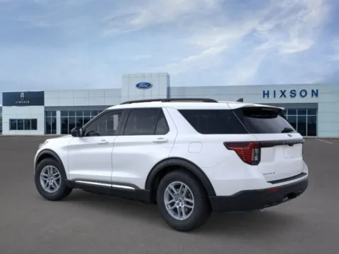 More photos of 2025 Ford Explorer Active at Hixson Autoplex of Alexandria Ford, LA