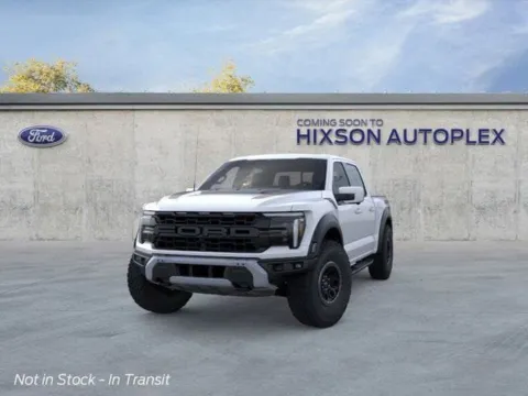 Another view of 2025 Ford F-150 Raptor for sale in Alexandria, LA at Hixson Autoplex of Alexandria Ford
