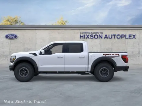 More photos of 2025 Ford F-150 Raptor at Hixson Autoplex of Alexandria Ford, LA