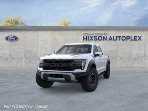 Another view of 2025 Ford F-150 Raptor for sale in Alexandria, LA at Hixson Autoplex of Alexandria Ford