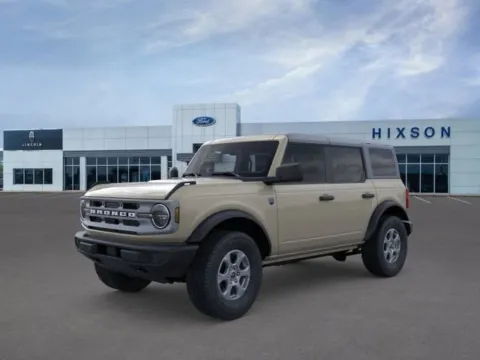 Beige 2025 Ford Bronco Big Bend for sale in Alexandria, LA