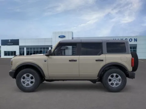 Another view of 2025 Ford Bronco Big Bend for sale in Alexandria, LA at Hixson Autoplex of Alexandria Ford