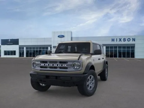 Photos of 2025 Ford Bronco Big Bend for sale in Alexandria, LA at Hixson Autoplex of Alexandria Ford