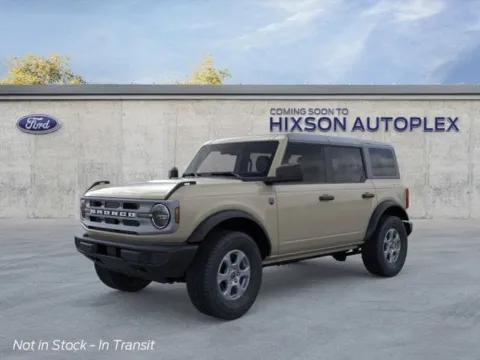 Brown 2025 Ford Bronco Big Bend for sale in Alexandria, LA