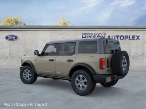 More photos of 2025 Ford Bronco Big Bend at Hixson Autoplex of Alexandria Ford, LA