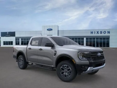 Photos of 2025 Ford Ranger XLT for sale in Alexandria, LA at Hixson Autoplex of Alexandria Ford
