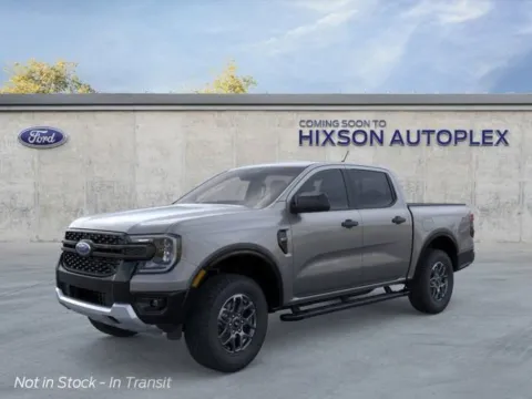 Gray 2025 Ford Ranger XLT for sale in Alexandria, LA