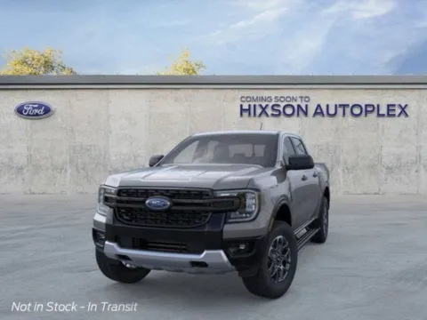 Another view of 2025 Ford Ranger XLT for sale in Alexandria, LA at Hixson Autoplex of Alexandria Ford