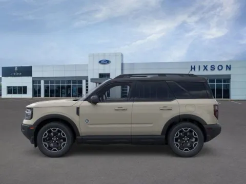 More photos of 2025 Ford Bronco Sport Outer Banks at Hixson Autoplex of Alexandria Ford, LA