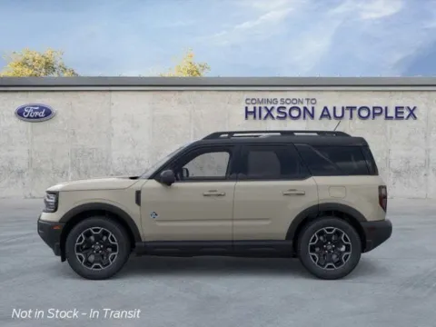 More photos of 2025 Ford Bronco Sport Outer Banks at Hixson Autoplex of Alexandria Ford, LA