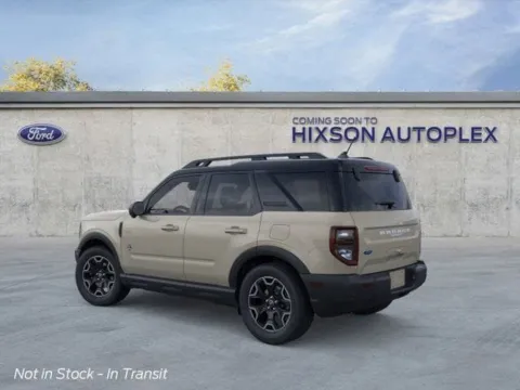 More photos of 2025 Ford Bronco Sport Outer Banks at Hixson Autoplex of Alexandria Ford, LA